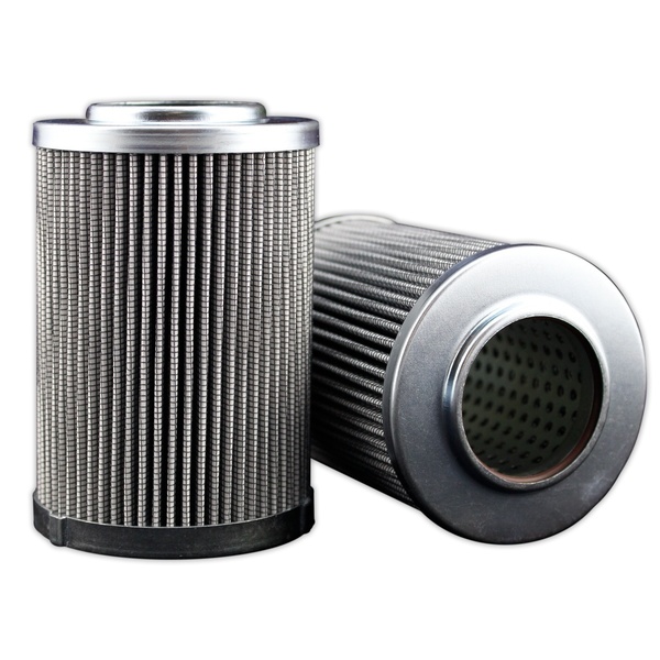 Main Filter Hydraulic Filter, replaces WIX 551685, Pressure Line, 5 micron, Outside-In MF0058708